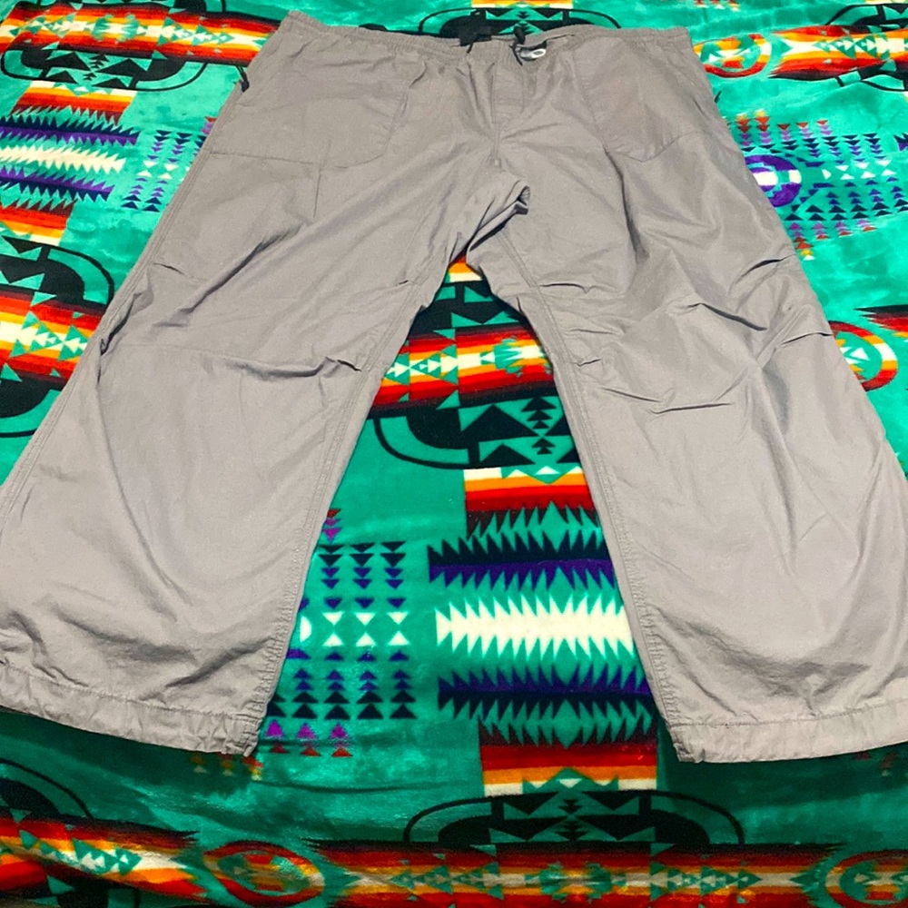 Womens plus cargos